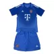 Maillot Gardien FC Bayern Munich Enfant 2025-26 Bleue Maillot Gardien FC Bayern Munich Enfant 2025-26 Bleue
