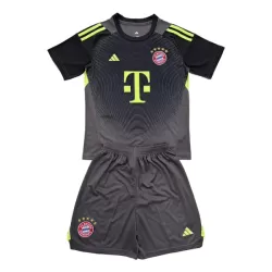 Maillot Gardien FC Bayern Munich Enfant 2025-26 Noire Maillot Gardien FC Bayern Munich Enfant 2025-26 Noire