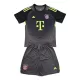 Maillot Gardien FC Bayern Munich Enfant 2025-26 Noire Maillot Gardien FC Bayern Munich Enfant 2025-26 Noire