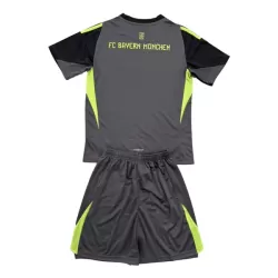 Maillot Gardien FC Bayern Munich Enfant 2025-26 Noire