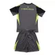 Maillot Gardien FC Bayern Munich Enfant 2025-26 Noire