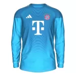 Maillot Gardien FC Bayern Munich Homme 2025-26 Bleue Manches Longues