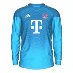 Maillot Gardien FC Bayern Munich Homme 2025-26 Bleue Manches Longues Maillot Gardien FC Bayern Munich Homme 2025-26 Bleue Manches Longues