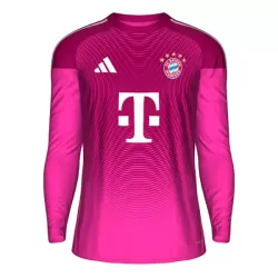 Maillot Gardien FC Bayern Munich Homme 2025-26 Rose Manches Longues Maillot Gardien FC Bayern Munich Homme 2025-26 Rose Manches Longues