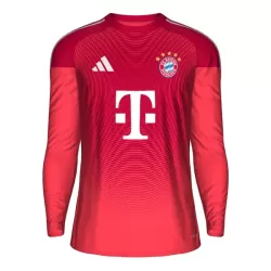 Maillot Gardien FC Bayern Munich Homme 2025-26 Rouge Manches Longues Maillot Gardien FC Bayern Munich Homme 2025-26 Rouge Manches Longues