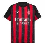 Maillot AC Milan Homme Domicile 2025-26
