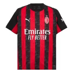 Maillot AC Milan Homme Domicile 2025-26 Maillot AC Milan Homme Domicile 2025-26