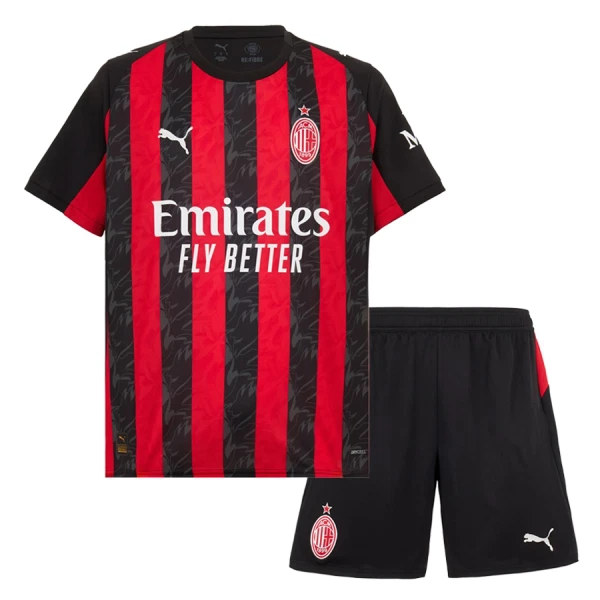 Maillot AC Milan João Félix 79 Enfant Domicile 2025-26