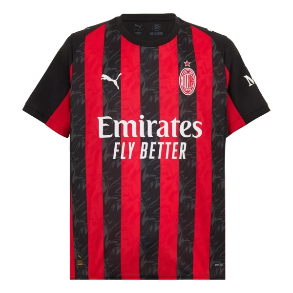 Maillot AC Milan João Félix 79 Homme Domicile 2025-26