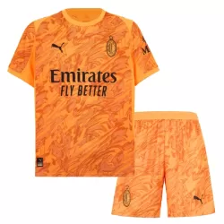 Maillot Gardien AC Milan Enfant 2025-26 Orange Maillot Gardien AC Milan Enfant 2025-26 Orange