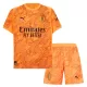 Maillot Gardien AC Milan Enfant 2025-26 Orange Maillot Gardien AC Milan Enfant 2025-26 Orange