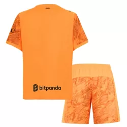 Maillot Gardien AC Milan Enfant 2025-26 Orange