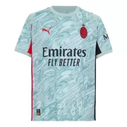 Maillot Gardien AC Milan Homme 2025-26 Bleue Maillot Gardien AC Milan Homme 2025-26 Bleue