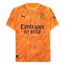 Maillot Gardien AC Milan Homme 2025-26 Orange Maillot Gardien AC Milan Homme 2025-26 Orange