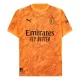 Maillot Gardien AC Milan Homme 2025-26 Orange Maillot Gardien AC Milan Homme 2025-26 Orange