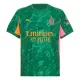 Maillot Gardien AC Milan Homme 2025-26 Verte Maillot Gardien AC Milan Homme 2025-26 Verte