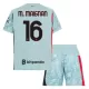 Maillot Gardien AC Milan M. Maignan 16 Enfant 2025-26 Bleue Maillot Gardien AC Milan M. Maignan 16 Enfant 2025-26 Bleue