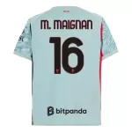 Maillot Gardien AC Milan M. Maignan 16 Homme 2025-26 Bleue