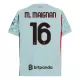 Maillot Gardien AC Milan M. Maignan 16 Homme 2025-26 Bleue Maillot Gardien AC Milan M. Maignan 16 Homme 2025-26 Bleue