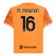 Maillot Gardien AC Milan M. Maignan 16 Homme 2025-26 Orange Maillot Gardien AC Milan M. Maignan 16 Homme 2025-26 Orange