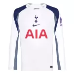 Maillot Manches Longues Tottenham Hotspur Homme Domicile 2025-26