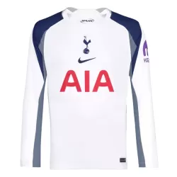 Maillot Manches Longues Tottenham Hotspur Homme Domicile 2025-26 Maillot Manches Longues Tottenham Hotspur Homme Domicile 2025-26