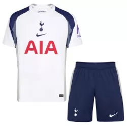Maillot Tottenham Hotspur Enfant Domicile 2025-26 Maillot Tottenham Hotspur Enfant Domicile 2025-26