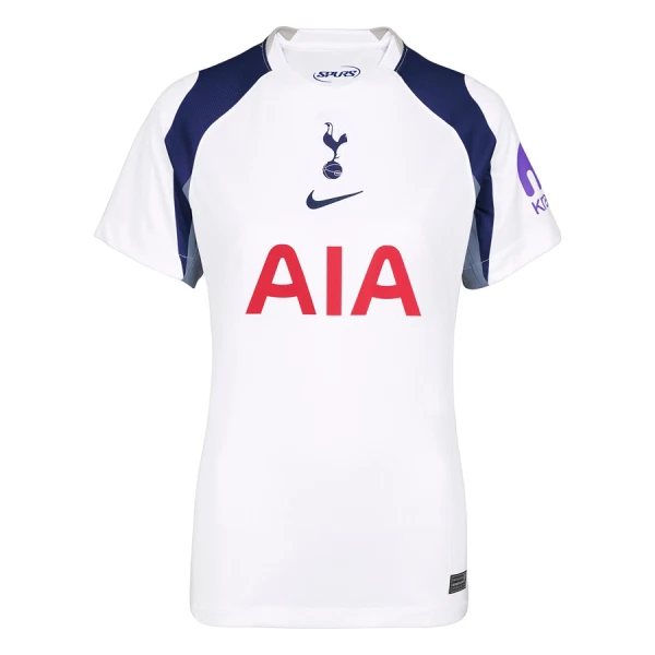 Maillot Tottenham Hotspur Femme Domicile 2025-26 Maillot Tottenham Hotspur Femme Domicile 2025-26
