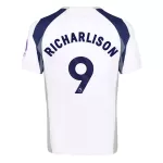 Maillot Tottenham Hotspur Richarlison 9 Homme Domicile 2025-26