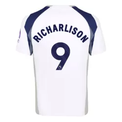 Maillot Tottenham Hotspur Richarlison 9 Homme Domicile 2025-26 Maillot Tottenham Hotspur Richarlison 9 Homme Domicile 2025-26