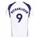 Maillot Tottenham Hotspur Richarlison 9 Homme Domicile 2025-26 Maillot Tottenham Hotspur Richarlison 9 Homme Domicile 2025-26