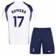 Maillot Tottenham Hotspur Romero 17 Enfant Domicile 2025-26 Maillot Tottenham Hotspur Romero 17 Enfant Domicile 2025-26