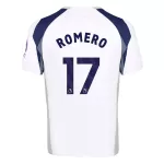 Maillot Tottenham Hotspur Romero 17 Homme Domicile 2025-26