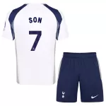 Maillot Tottenham Hotspur Son 7 Enfant Domicile 2025-26