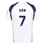 Maillot Tottenham Hotspur Son 7 Homme Domicile 2025-26