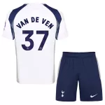 Maillot Tottenham Hotspur Van De Ven 37 Enfant Domicile 2025-26