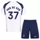 Maillot Tottenham Hotspur Van De Ven 37 Enfant Domicile 2025-26 Maillot Tottenham Hotspur Van De Ven 37 Enfant Domicile 2025-26