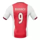 Maillot Ajax Amsterdam Brobbey 9 Enfant Domicile 2025-26