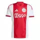 Maillot Ajax Amsterdam Brobbey 9 Enfant Domicile 2025-26