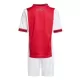 Maillot Ajax Amsterdam Enfant Domicile 2025-26