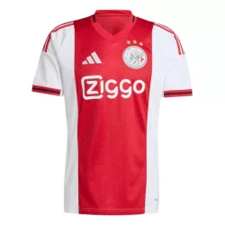 Maillot Ajax Amsterdam Homme Domicile 2025-26 Maillot Ajax Amsterdam Homme Domicile 2025-26