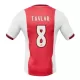 Maillot Ajax Amsterdam Taylor 8 Homme Domicile 2025-26 Maillot Ajax Amsterdam Taylor 8 Homme Domicile 2025-26