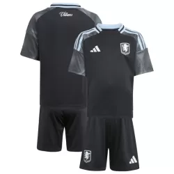Maillot Aston Villa Enfant Extérieur 2025-26 Maillot Aston Villa Enfant Extérieur 2025-26
