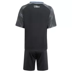 Maillot Aston Villa Enfant Extérieur 2025-26