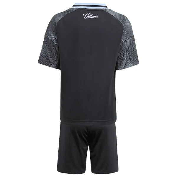Maillot Aston Villa Enfant Extérieur 2025-26