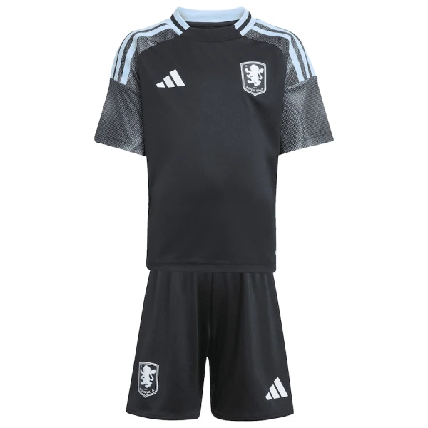 Maillot Aston Villa Enfant Extérieur 2025-26