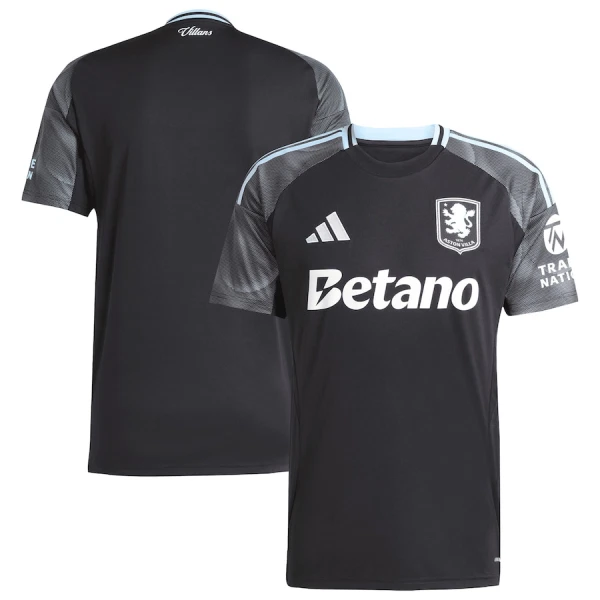 Maillot Aston Villa Homme Extérieur 2025-26 Maillot Aston Villa Homme Extérieur 2025-26