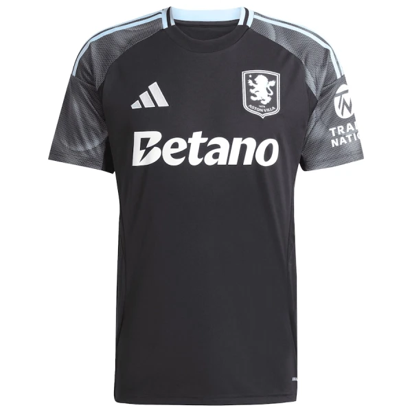 Maillot Aston Villa Homme Extérieur 2025-26
