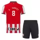 Maillot Athletic Bilbao O. Sancet 8 Enfant Domicile 2025-26 Maillot Athletic Bilbao O. Sancet 8 Enfant Domicile 2025-26