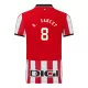 Maillot Athletic Bilbao O. Sancet 8 Enfant Domicile 2025-26